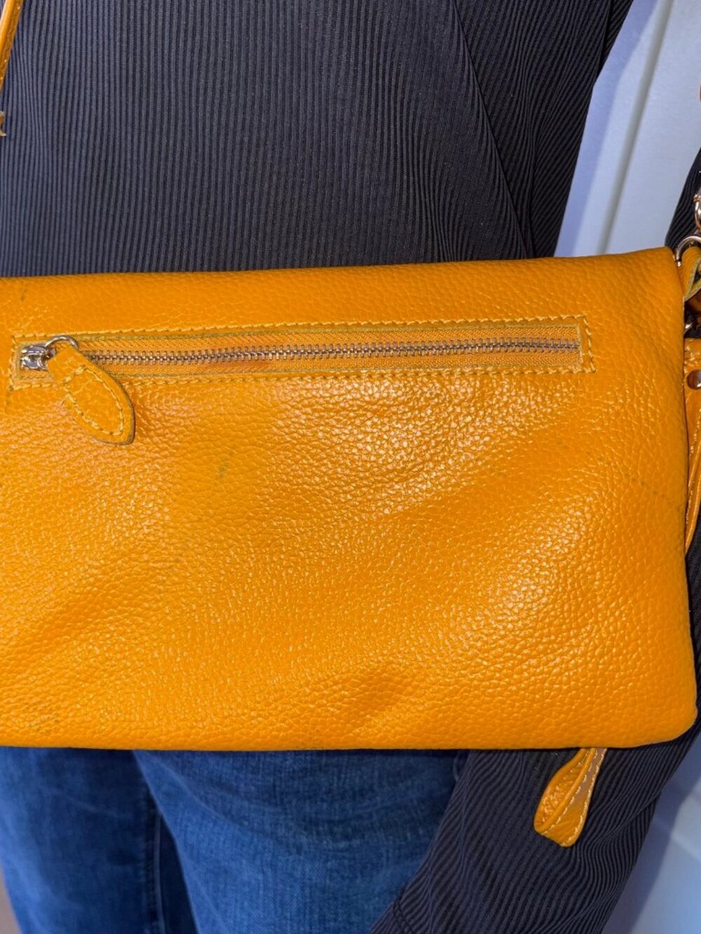 SONDRA ROBERT leather bag - Picture 3 of 3